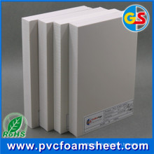 15mm PVC Foam Sheet of Cabinet Furniture Board